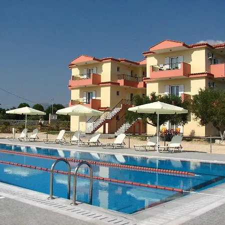 Nautilus فندق Paliki